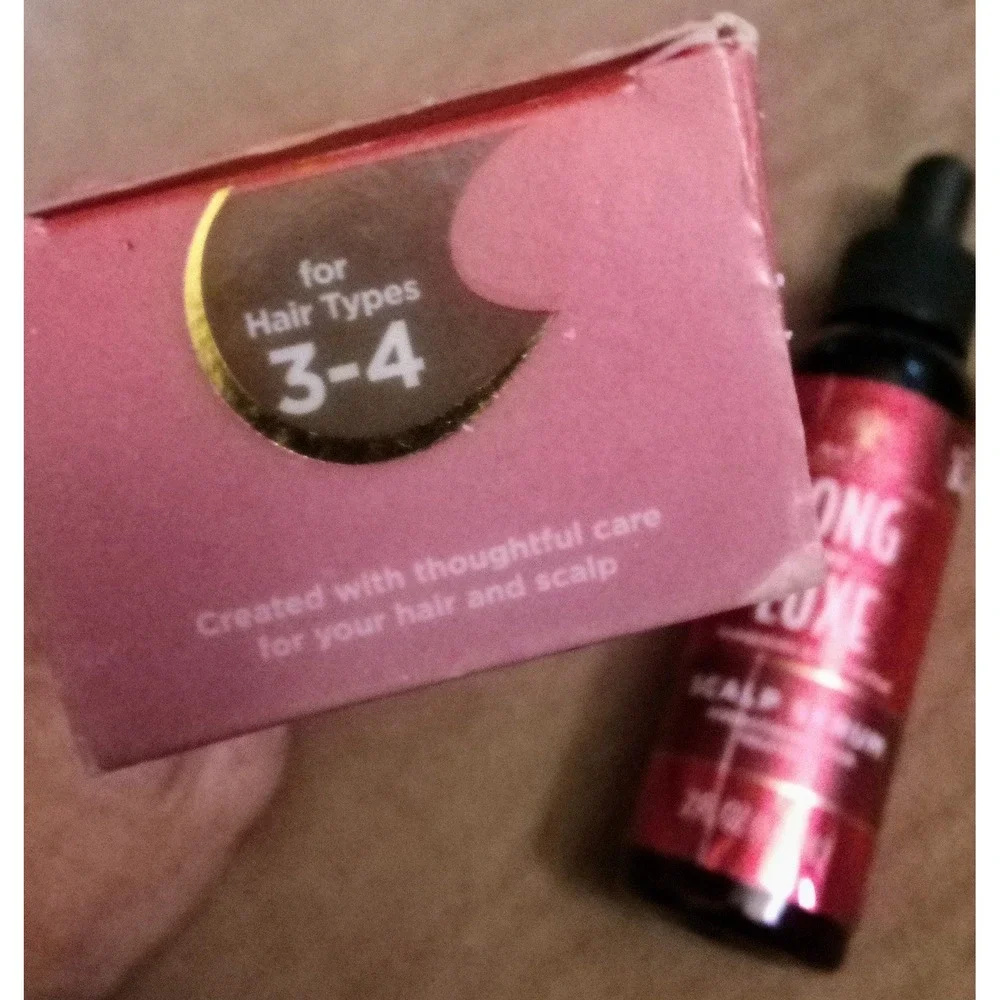 NEW As‎ I Am Long & Luxe Growth Activating Scalp Serum